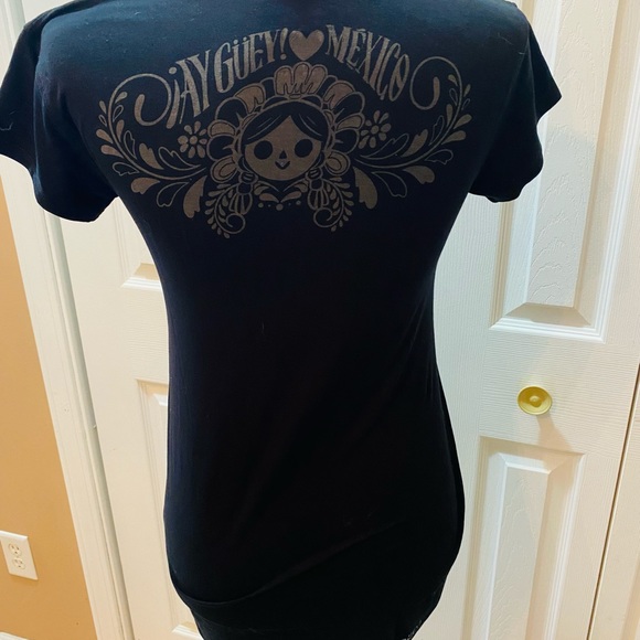 Colorful skull tee - Picture 7 of 12